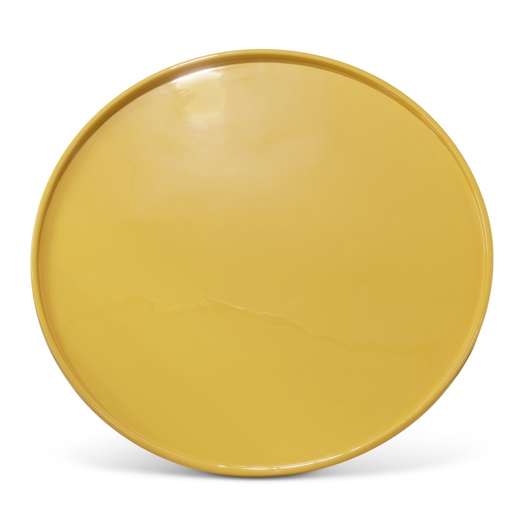 Sofia Enamel Coffee Table | Urbia Imports